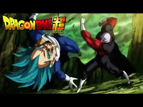 Vegeta Vs Jiren Full Fight Dragon Ball Super Episode 122 English Subbed