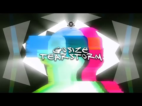 Breakbeat 2023 // Gosize - Tearstorm 💦🖤