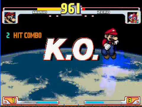 SS Mario MUGEN Ep.6 - Zero