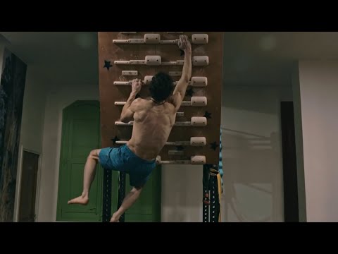 Bouldering Motivation: Adam Ondra