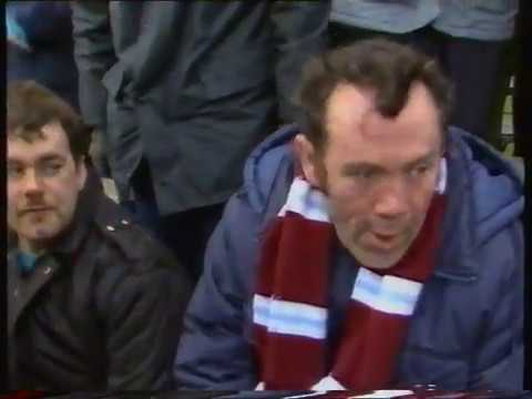 1988 Emley 1 Bashley 0 FAV SF 2nd Leg