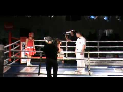 MTBFS: Finały kat. 51 kg - Karolina Michalczuk vs Teatyna Kob