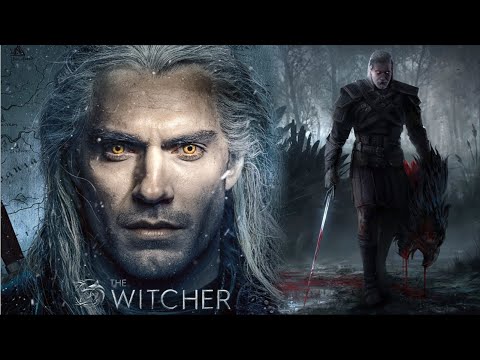 GERALT DE RIVIA - HISTÓRIA, PODERES E HABILIDADES SOBRE HUMANAS! (THE WITCHER BESTIARIO)