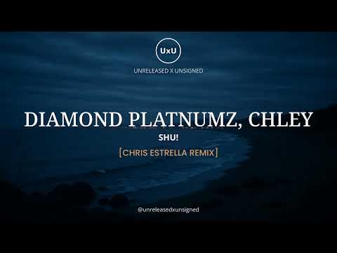 Shu! (Chris Estrella Remix) – Diamond Platnumz, Chley | Presented by UxU
