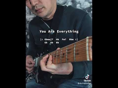 You Are Everything - Stylistics