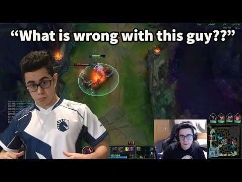 TFBlade Was Confused By This Korean Kleds LVL1 Cheese!!