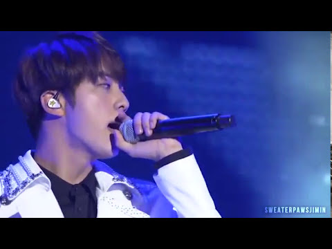 BTS LIVE Jin Jimin V - Acoustic ver.