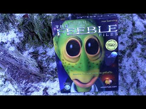 The Feeble Files Unboxing (PC) ENGLISH