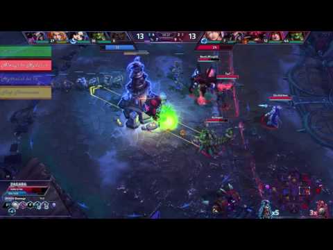 Zagara - A few tips on the almighty Brood Mother of the Swarm