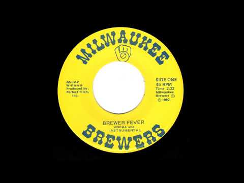 Brewer Fever - Milwaukee Brewers
