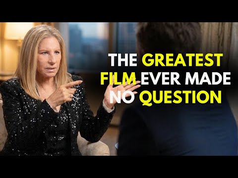 At 83, Barbra Streisand Names Her 7 Favorite Movies