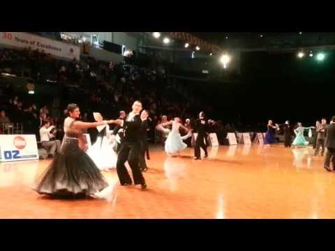 2013 NCDC Adult Open New Vogue Round 2 Carousel