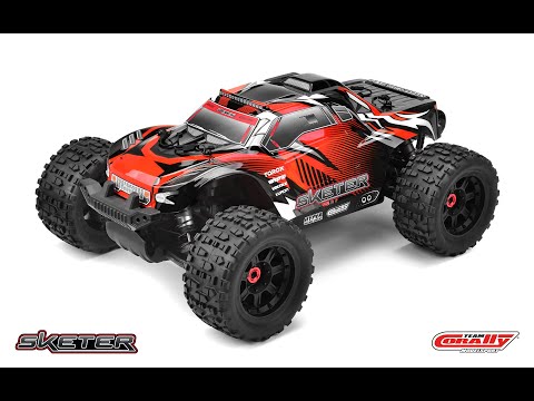 TEAM CORALLY SKETER XP 4S - UNBOXING #TEAMCORALLY #SKETER