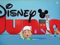 Disney Junior Asia Pre Launch Promo Handy Manny Variant July 2011 V2