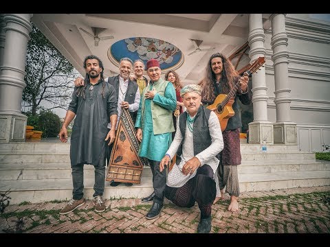 live session 2019 - badawi song- Izhar - Cafe Jallal