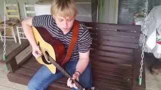 "Billy in the Lowground" instrumental cover by Alex Wilson