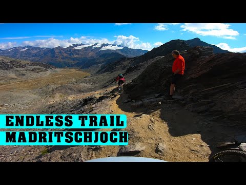 THE ENDLESS TRAIL || Madritschjoch