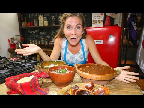 Our Favorite Activity in Antigua! Learning How to Make Authentic Guatemalan Food