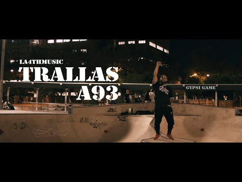 A93 - TRALLAS - (Videoclip Oficial)