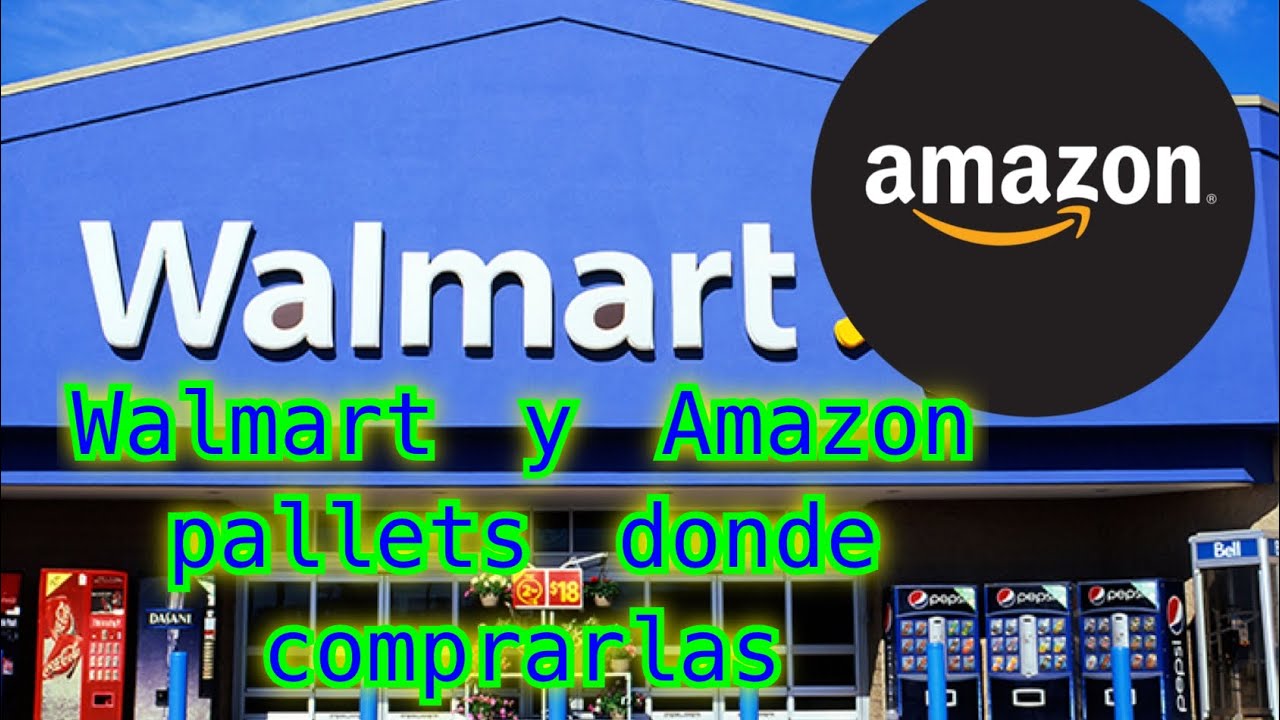 Watch video Pallets de Walmart y Amazon precios y dirección Now Pallets de Walmart y Amazon precios y dirección