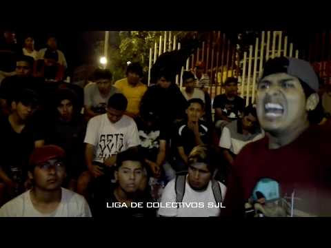 BENGALA vs ANARKIA | DOBLES DOS vs MONTERAP | 8vos | LCSJL