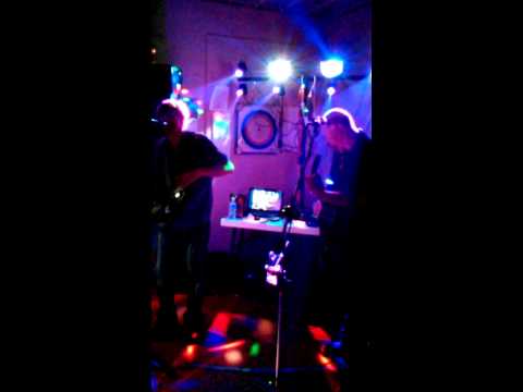 Redawg and Kenny at the Patton Legion