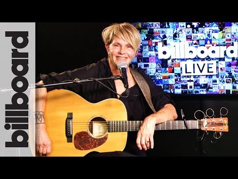 Shawn Colvin - 'Sunny Came Home' Live Acoustic Performance & More! | Billboard