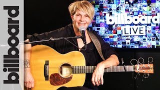 Shawn Colvin - &#39;Sunny Came Home&#39; Live Acoustic Performance &amp; More! | Billboard