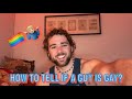 How To Tell If A Guy Is Gay