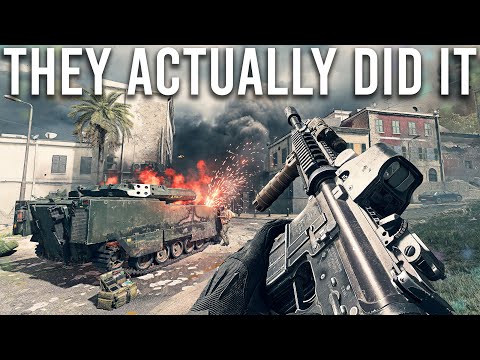 Battlefield 6 just beat Call of Duty...