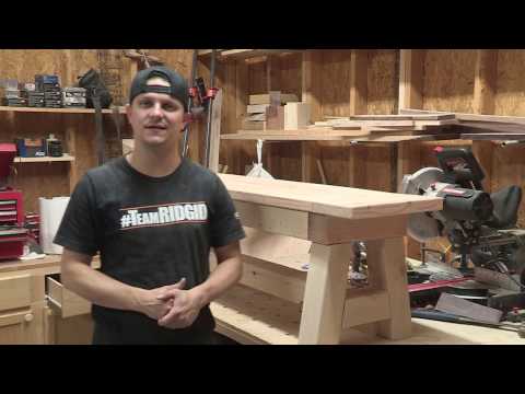 Bench for Farm House Table