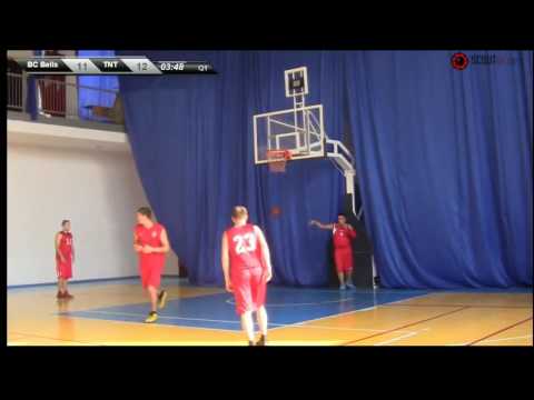 Online. Летний кубок ХАБЛ 2016. BC Bells - TNT