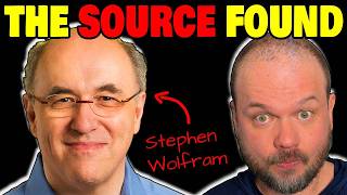 "The Universe Is A PROGRAM" Is this the SOURCE CODE of our Universe?  - Stephen Wolfram