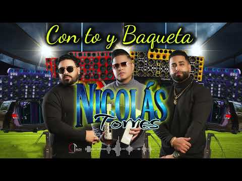 Con To y Baqueta Para Los Musicologos - Nicolas Torres