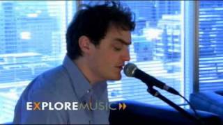 Civil Twilight performs Perfect Stranger at ExploreMusic
