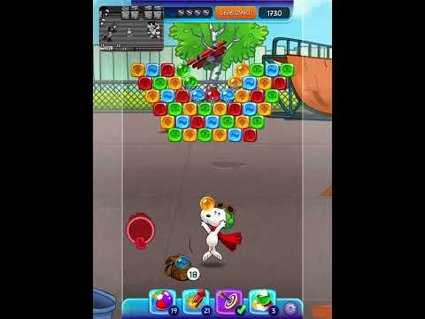 Snoopy Pop Level 2940 - BGM