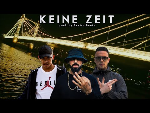 AZET feat. CAPITAL BRA & ZUNA - KEINE ZEIT (prod. Exetra Beatz)