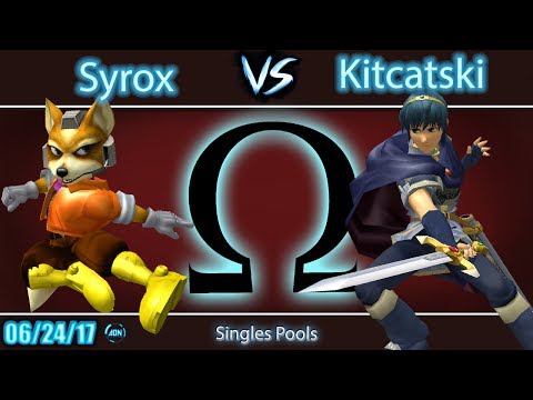 Kitcatski vs. Syrox Singles Pools