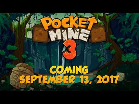 Видео Pocket Mine 3 #1