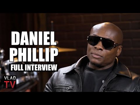 Daniel Phillip on Freak Offs w/ Diddy & Cassie, Taking The Stand in Diddy's Case (Full Interview)