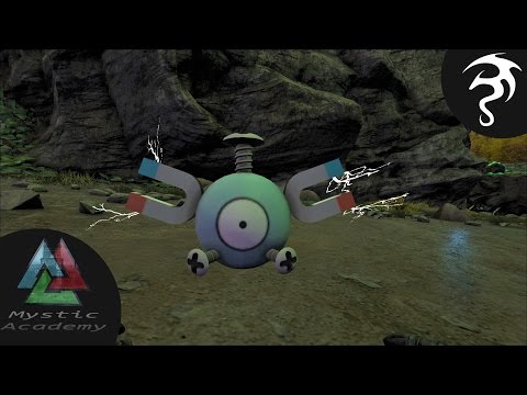 Ark:SE - Mystic Academy Ep17 - The Grinch! Berserker Anky & Killer Magnet!