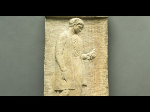 The Rage for Persian Fashion in Fifth-Century Athens - Prof Margaret Miller