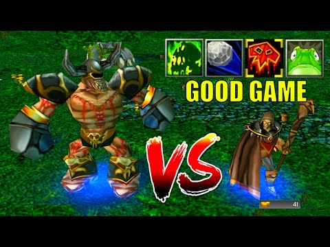 Undying Pro x Rubick 200 IQ MH? | MostHatedPlayer vs ConceptNothing | RGC