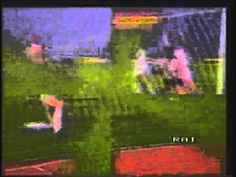 1985 October 2 SV Hamburg West Germany 2 Sparta Rotterdam Holland 0 UEFA Cup