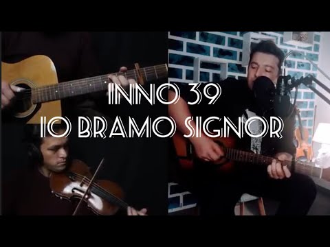 Hino 39 CCB - Io Bramo, Signor (Eu desejo, Senhor) em italiano #ccb
