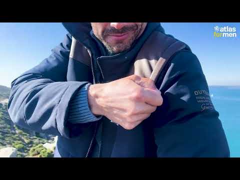 Doudoune 2-en-1 Manches Amovibles