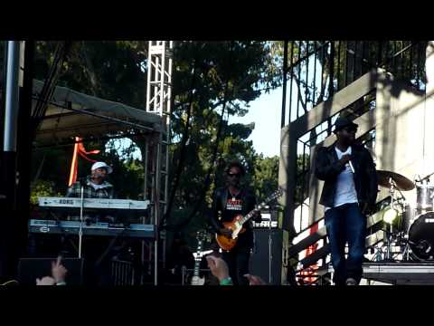 the roots, "How I Got Over" @ outside lands festival, san francisco, 13/08/2011