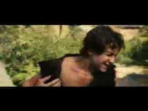 The Forbidden Kingdom Mixed Trailer