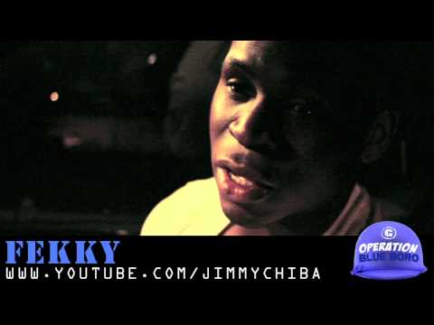 OPERATION BLUE BORO - FEKKY