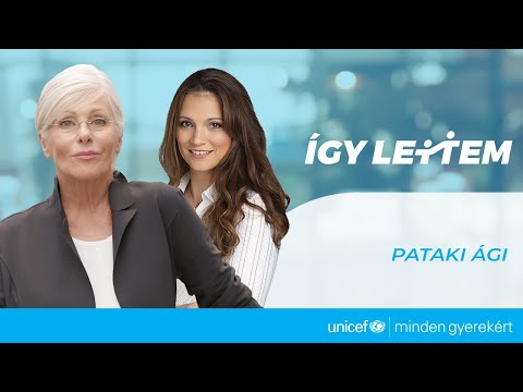 Így lettem Pataki Ági | 2. ÉVAD/ 3. ADÁS  | UNICEF Magyarország